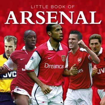 Little Book of Arsenal, Michael Heatley