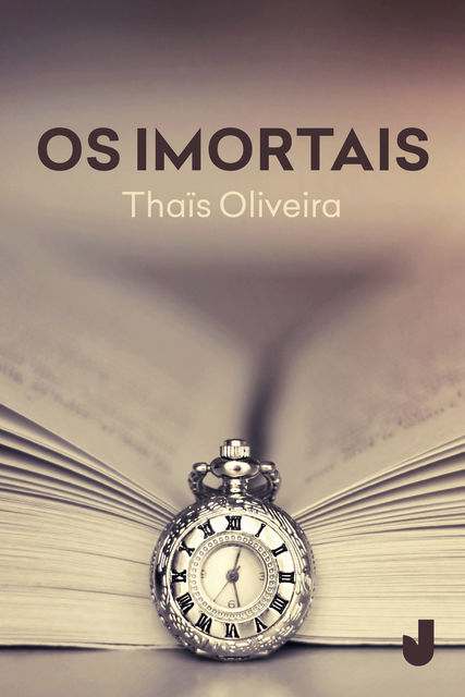 Os imortais, Thaïs Oliveira