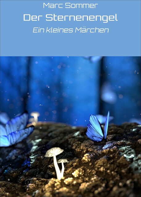 Der Sternenengel, Marc Sommer