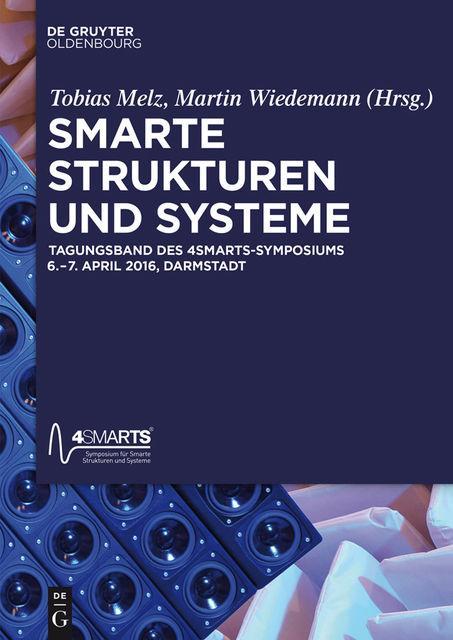 Smarte Strukturen und Systeme, Martin Wiedemann, Tobias Melz