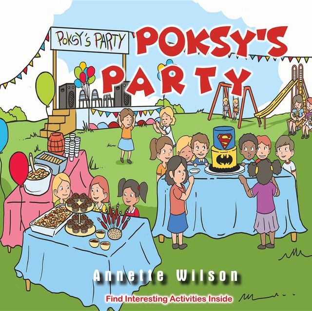 Poksy's Party, Annette Wilson