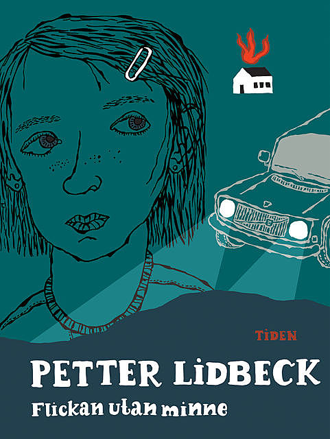 Flickan utan minne, Petter Lidbeck