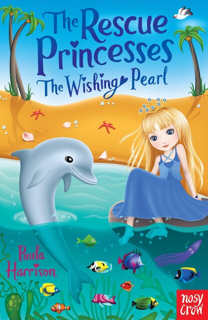Wishing Pearl, Paula Harrison