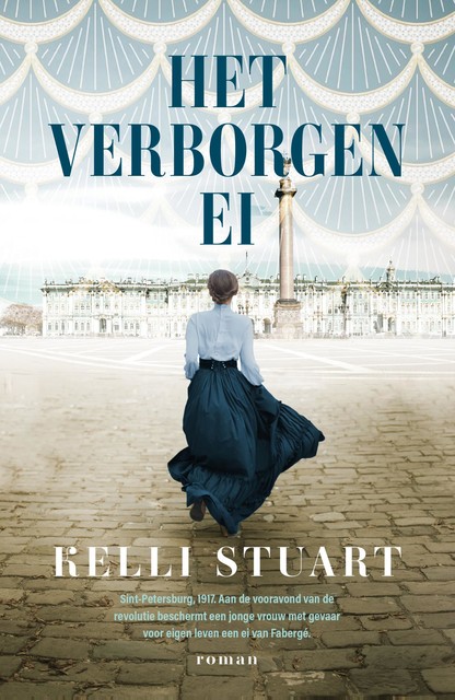 Het verborgen ei, Kelli Stuart