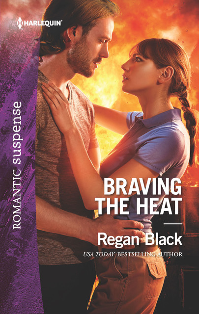 Braving the Heat, Regan Black