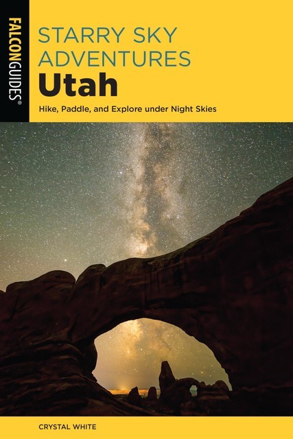 Starry Sky Adventures Utah, Crystal White