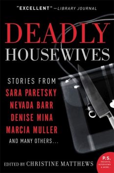 Deadly Housewives, None