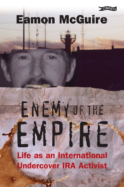 Enemy of the Empire, Eamon Maguire, Eamon McGuire