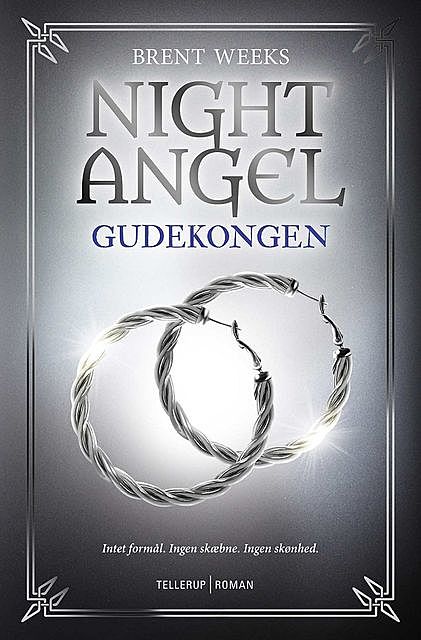 Night Angel #2: Gudekongen, Brent Weeks