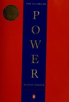 The 48 Laws of Power, Robert Greene, Joost Elffers