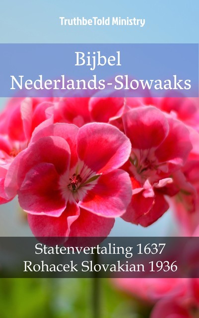 Bijbel Nederlands-Slowaaks, Joern Andre Halseth