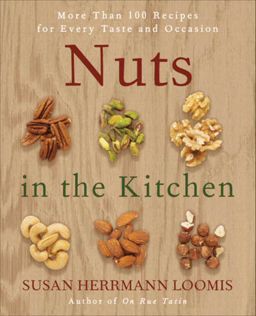 Nuts in the Kitchen, Susan Herrmann Loomis