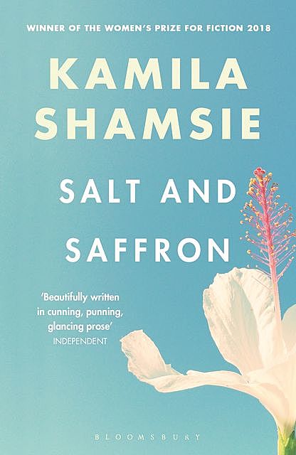 Salt and Saffron, Kamila Shamsie