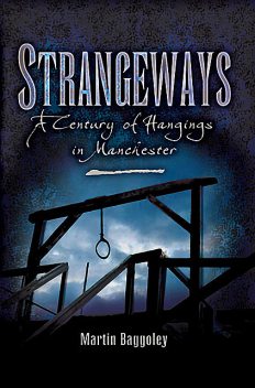 Strangeways, Martin Baggoley