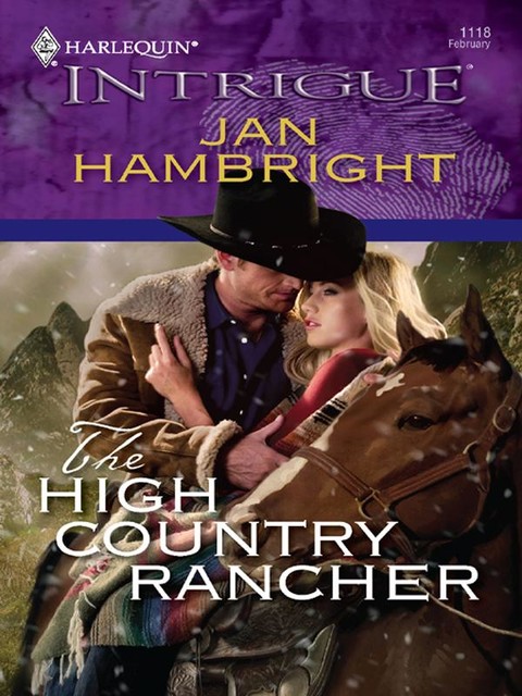 The High Country Rancher, Jan Hambright