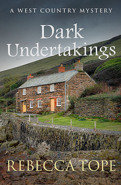 Dark Undertakings, Rebecca Tope