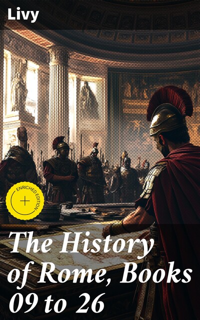 The History of Rome, Books 09 to 26, Livy