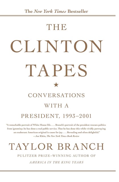 The Clinton Tapes, Taylor Branch