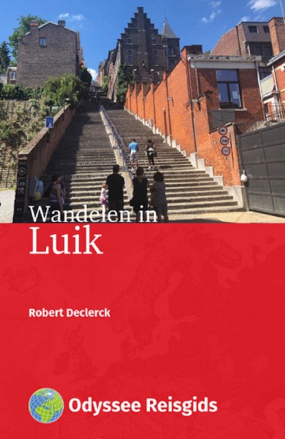 Wandelen in Luik, Robert Declerck