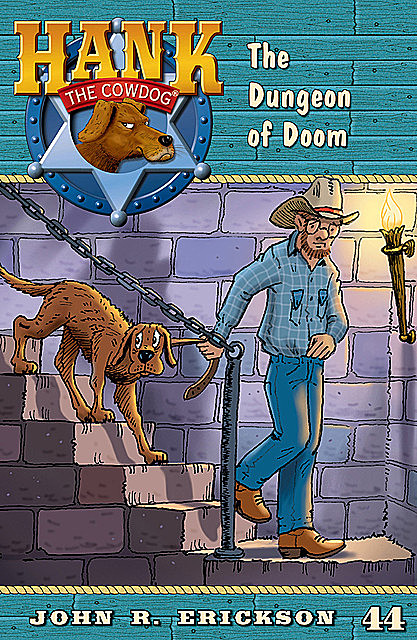 The Dungeon of Doom, Gerald L.Holmes, John R.Erickson