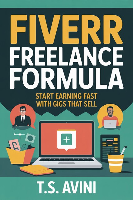 Fiverr Freelance Formula, T. S Avini