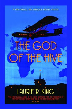 The God of the Hive, Laurie R.King