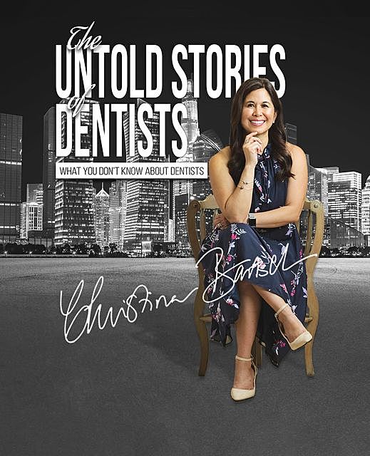 The Untold Stories of Dentists, Jared King