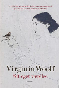Sit eget værelse, Virginia Woolf
