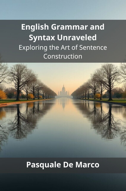 English Grammar and Syntax Unraveled, Pasquale De Marco