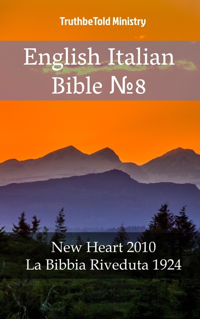 English Italian Bible №8, Joern Andre Halseth