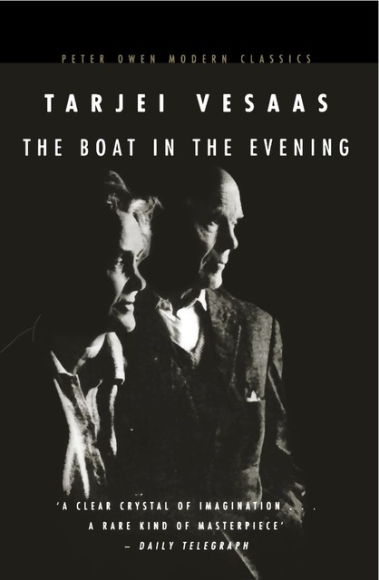 The Boat in The Evening, Tarjei Vesaas