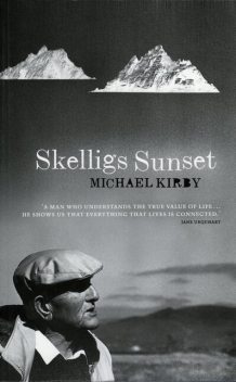 Skelligs Sunset, Michael Kirby