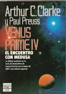 El Encuentro Con Medusa, Paul C., Preuss Clarke