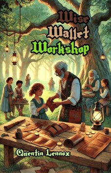 Wise Wallet Workshop, Quentin Lennox