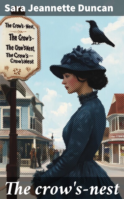 The crow's-nest, Sara Jeannette Duncan