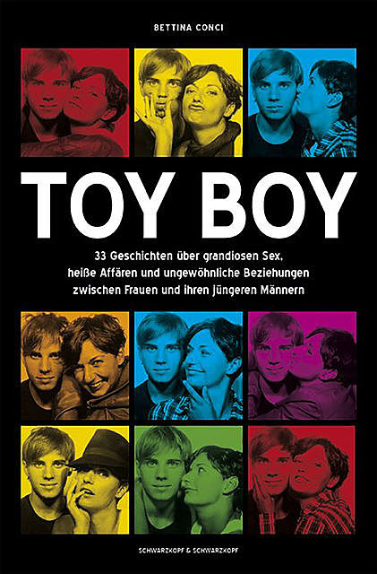 Toy Boy, Bettina Conci