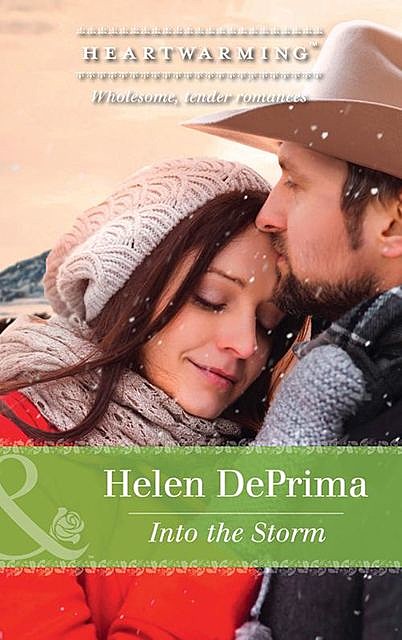 Into The Storm, Helen DePrima