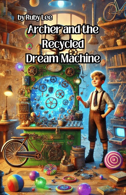 Archer and the Recycled Dream Machine, Ruby Lee