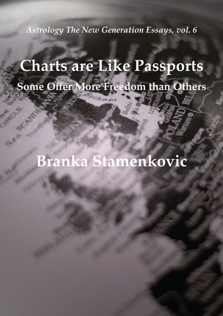 Charts are Like Passports, Branka Stamenkovic