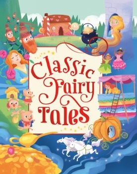 Classic Fairy Tales, Maxine Barry