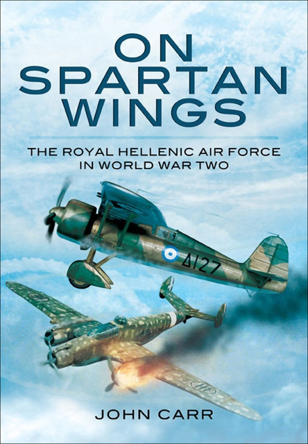 On Spartan Wings, John Car