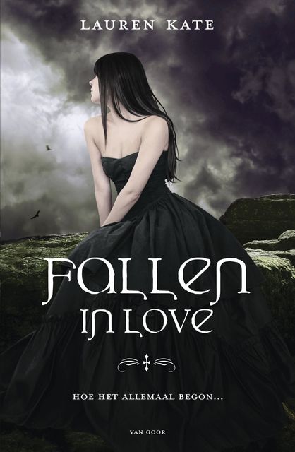 Fallen in love, Lauren Kate