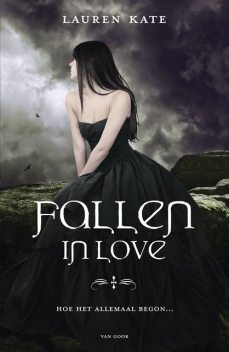 Fallen in love, Lauren Kate