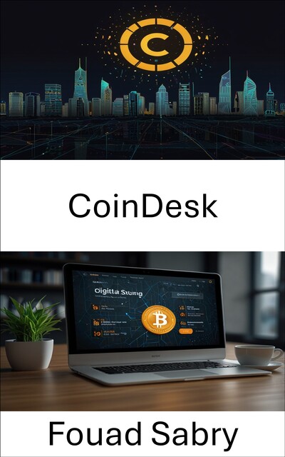 CoinDesk Company, Fouad Sabry