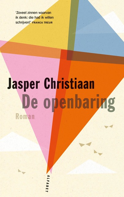 De openbaring, Jasper Christiaan