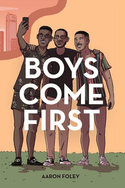 Boys Come First, Aaron Foley