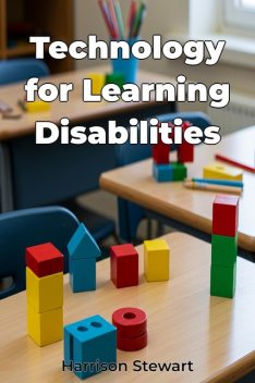 Technology for Learning Disabilities, Harrison Stewart