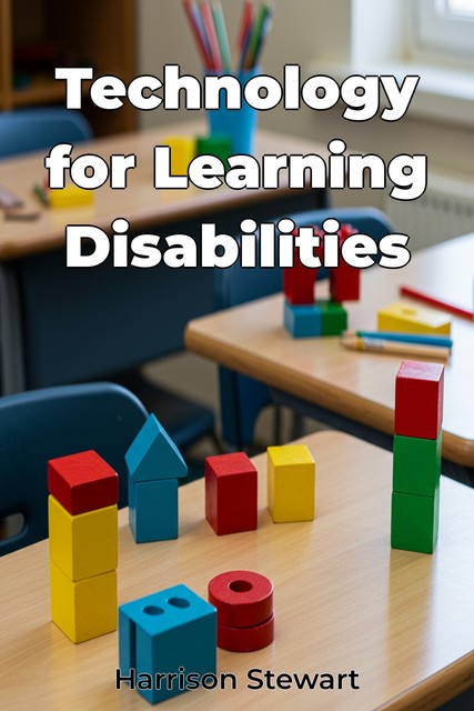 Technology for Learning Disabilities, Harrison Stewart