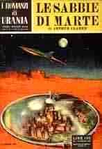 Le sabbie di Marte, Arthur Clarke