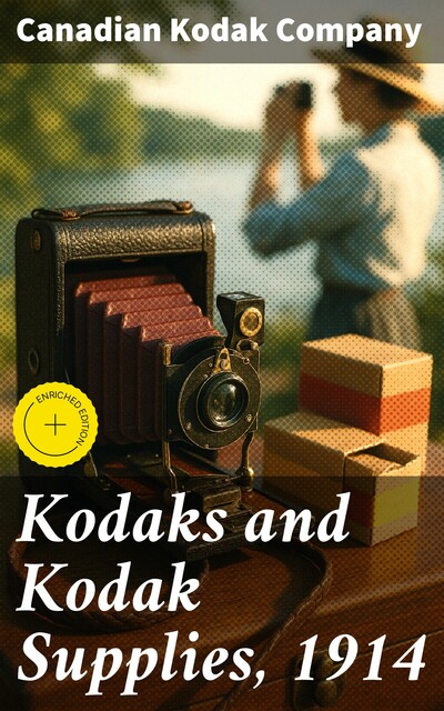 Kodaks and Kodak Supplies, 1914, Canadian Kodak Company